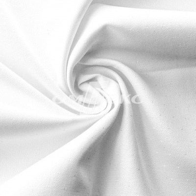 Ткань сорочечная Эми, 115 г/м2, 58% пэ,42% хл,  шир.150 см, цв. 1-белый (арт.102) - купить в Омске. Цена 306.69 руб.