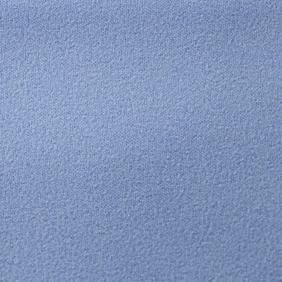 Креп стрейч Амузен 14-4121, 85 гр/м2, шир.150см, цвет голубой - купить в Омске. Цена 196.05 руб.