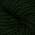 Пряжа "Шнурочная", 50% шерсть, 50% акрил, 250гр, 75м, цв.110-зеленый - купить в Омске. Цена: 469.59 руб.