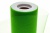 Фатин в шпульках 16-146, 10 гр/м2, шир. 15 см (в нам. 25+/-1 м), цвет зелёный - купить в Омске. Цена: 100.69 руб.