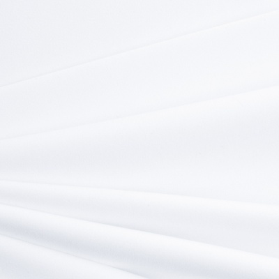 Костюмная ткань "Элис", 200 гр/м2, шир.150см, цвет белый - купить в Омске. Цена 306.20 руб.