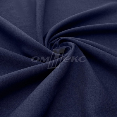 Ткань костюмная габардин Меланж,  цвет темный деним/6215В, 172 г/м2, шир. 150 - купить в Омске. Цена 284.20 руб.