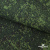 Униформ Рип Стоп 80/20 полиэфир/хлопок, 205 г/м2,  принтованный темно-зеленый, ВО, шир. 150 см - купить в Омске. Цена 191.15 руб.