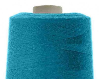 Швейные нитки (армированные) 28S/2, нам. 2 500 м, цвет 340 - купить в Омске. Цена: 148.95 руб.