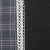 Ткань костюмная 22476 2004, 181 гр/м2, шир.150см, цвет т.серый - купить в Омске. Цена 350.98 руб.