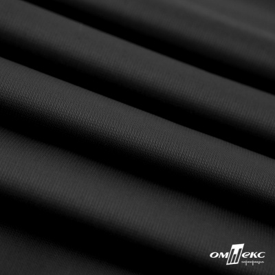 Мембранная ткань "Ditto", PU/WR, 130 гр/м2, шир.150см, цвет чёрный - купить в Омске. Цена 307.92 руб.