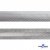 Косая бейка атласная "Омтекс" 15 мм х 132 м, цв. 137 серебро металлик - купить в Омске. Цена: 343.63 руб.