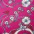 Плательная ткань "Фламенко" 16.3, 80 гр/м2, шир.150 см, принт этнический - купить в Омске. Цена 241.49 руб.