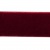 Лента бархатная нейлон, шир.25 мм, (упак. 45,7м), цв.240-бордо - купить в Омске. Цена: 800.84 руб.