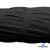 Резиновые нити с текстильным покрытием, шир. 6 мм (55 м/уп), цв.-черный - купить в Омске. Цена: 210.75 руб.