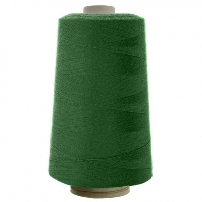 Швейные нитки (армированные) 28S/2, нам. 2 500 м, цвет 381 - купить в Омске. Цена: 139.91 руб.