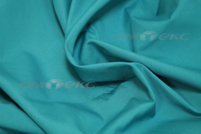 Сорочечная ткань "Ассет" 19-4535, 120 гр/м2, шир.150см, цвет м.волна - купить в Омске. Цена 251.41 руб.