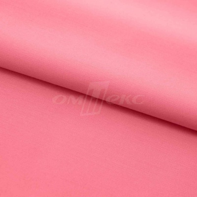 Сорочечная ткань "Ассет", 120 гр/м2, шир.150см, цвет розовый - купить в Омске. Цена 248.87 руб.