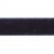 Лента бархатная нейлон, шир.12 мм, (упак. 45,7м), цв.180-т.синий - купить в Омске. Цена: 411.60 руб.