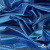 Трикотажное полотно голограмма, шир.140 см, #602 -голубой/голубой - купить в Омске. Цена 385.88 руб.