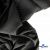 Ткань подкладочная Жаккард PV2416932, 93г/м2, 145 см,черный - купить в Омске. Цена 241.46 руб.