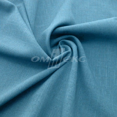 Ткань костюмная габардин Меланж,  цвет св. бирюза/6231А, 172 г/м2, шир. 150 - купить в Омске. Цена 299.21 руб.