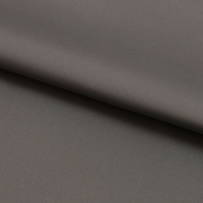 Курточная ткань Дюэл (дюспо) 18-0201, PU/WR/Milky, 80 гр/м2, шир.150см, цвет серый - купить в Омске. Цена 160.75 руб.