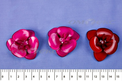 Украшение "Розы крупные" брак - купить в Омске. Цена: 66.10 руб.