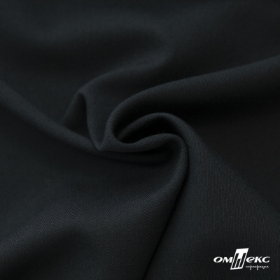 Ткань костюмная "Эльза" 80% P, 16% R, 4% S, 160 г/м2, шир.150 см, цв-чернильный #60 - купить в Омске. Цена 317.79 руб.