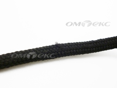 Шнурки т.13 140 см черн - купить в Омске. Цена: 29.06 руб.