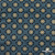 Ткань костюмная «Микровельвет велюровый принт», 220 г/м2, 97% полиэстр, 3% спандекс, ш. 150См Цв #6 - купить в Омске. Цена 439.76 руб.
