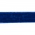 Лента бархатная нейлон, шир.12 мм, (упак. 45,7м), цв.74-василек - купить в Омске. Цена: 392 руб.