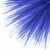 Фатин матовый 16-101, 12 гр/м2, шир.300см, цвет т.синий - купить в Омске. Цена 100.92 руб.