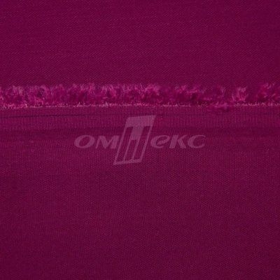 Штапель (100% вискоза), 19-2047, 130 гр/м2, шир.140см, цвет бордо - купить в Омске. Цена 372.40 руб.