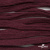 Шнур плетеный d-8 мм плоский, 70% хлопок 30% полиэстер, уп.85+/-1 м, цв.1014-бордо - купить в Омске. Цена: 735 руб.