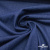 Ткань костюмная "Джинс", 315 г/м2, 100% хлопок, шир. 150 см,   Цв. 7/ Dark blue - купить в Омске. Цена 588 руб.