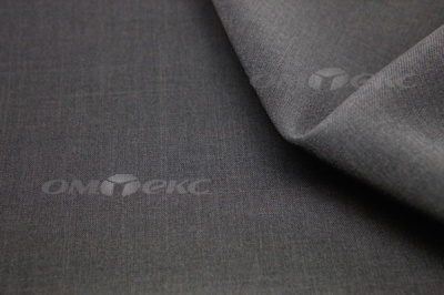 Ткань костюмная 21699 1124/1177, 236 гр/м2, шир.150см, цвет серый - купить в Омске. Цена 455.40 руб.