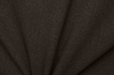 Ткань костюмная 25389 2002, 219 гр/м2, шир.150см, цвет т.серый - купить в Омске. Цена 334.09 руб.