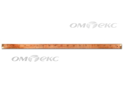 Метр деревянный КР-1(неклейменный) - купить в Омске. Цена: 1 201.67 руб.