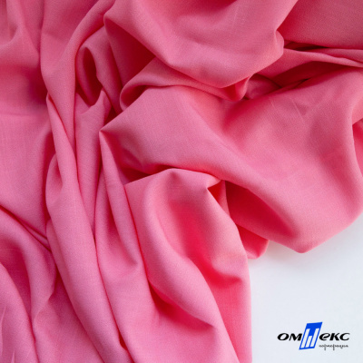 Ткань плательная Марсель 80% полиэстер 20% нейлон,125 гр/м2, шир. 150 см, цв. розовый - купить в Омске. Цена 460.18 руб.