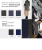 Ткань костюмная клетка 25577 2015, 230 гр/м2, шир.150см, цвет серый/бел/ч/кр - купить в Омске. Цена 539.74 руб.