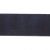 Лента бархатная нейлон, шир.25 мм, (упак. 45,7м), цв.180-т.синий - купить в Омске. Цена: 800.84 руб.