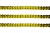 Пайетки "ОмТекс" на нитях, SILVER-BASE, 6 мм С / упак.73+/-1м, цв. 7 - св.золото - купить в Омске. Цена: 468.37 руб.