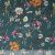 Плательная ткань "Фламенко" 6.1, 80 гр/м2, шир.150 см, принт растительный - купить в Омске. Цена 241.49 руб.