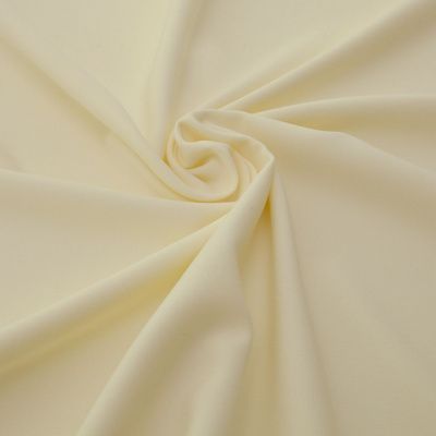 Костюмная ткань "Элис" 11-0507, 200 гр/м2, шир.150см, цвет молоко - купить в Омске. Цена 303.10 руб.
