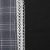 Ткань костюмная 22476 2002, 181 гр/м2, шир.150см, цвет чёрный - купить в Омске. Цена 354.56 руб.