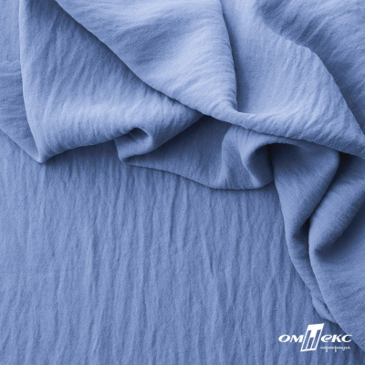 Ткань костюмная "Марлен", 97%P 3%S, 170 г/м2 ш.150 см, цв. серо-голубой - купить в Омске. Цена 217.67 руб.