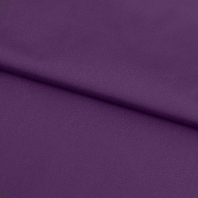 Курточная ткань Дюэл (дюспо) 19-3528, PU/WR/Milky, 80 гр/м2, шир.150см, цвет фиолетовый - купить в Омске. Цена 141.80 руб.