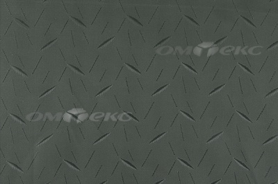 Ткань подкладочная жаккард Р14076-1, 18-5203, 85 г/м2, шир. 150 см, 230T темно-серый - купить в Омске. Цена 166.45 руб.