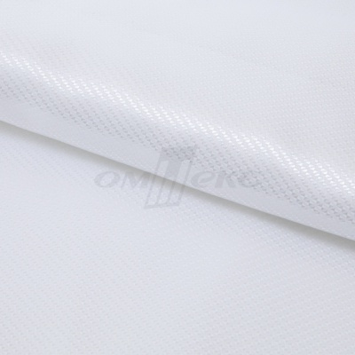 Ткань подкладочная Добби 230Т P1215791 1#BLANCO/белый 100% полиэстер,68 г/м2, шир150 см - купить в Омске. Цена 122.48 руб.