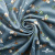  Ткань костюмная «Микровельвет велюровый принт», 220 г/м2, 97% полиэстр, 3% спандекс, ш. 150См Цв #7 - купить в Омске. Цена 439.77 руб.