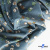  Ткань костюмная «Микровельвет велюровый принт», 220 г/м2, 97% полиэстр, 3% спандекс, ш. 150См Цв #7 - купить в Омске. Цена 439.77 руб.