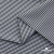 Ткань сорочечная Клетка Виши, 115 г/м2, 58% пэ,42% хл, шир.150 см, цв.6-черный, (арт.111) - купить в Омске. Цена 306.69 руб.