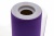 Фатин в шпульках 16-85, 10 гр/м2, шир. 15 см (в нам. 25+/-1 м), цвет фиолетовый - купить в Омске. Цена: 100.69 руб.