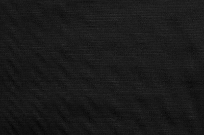 Трикотаж "Grange" C#1 (2,38м/кг), 280 гр/м2, шир.150 см, цвет чёрный - купить в Омске. Цена 861.22 руб.